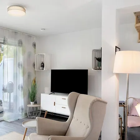 Appartement Lieblingsinsel