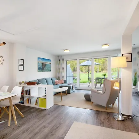 Appartement Lieblingsinsel *