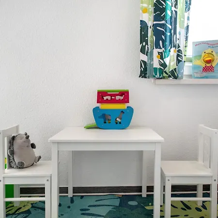 Appartement Lieblingsinsel