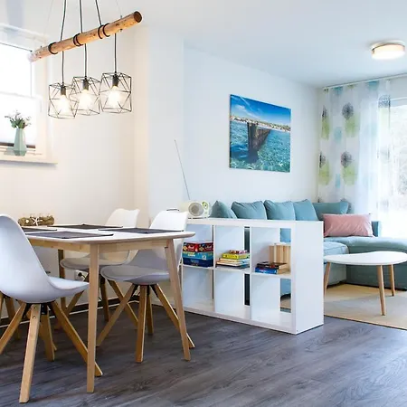 公寓 Lieblingsinsel