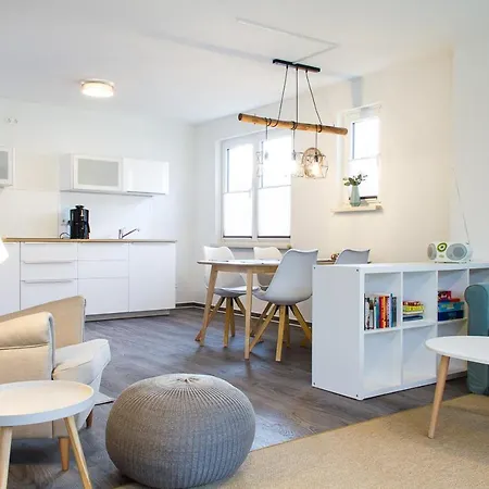 Lieblingsinsel Appartement Graal-Mueritz