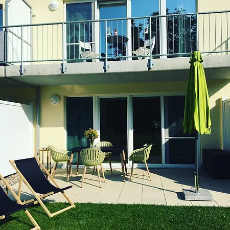 Appartement Lieblingsinsel Graal-Mueritz