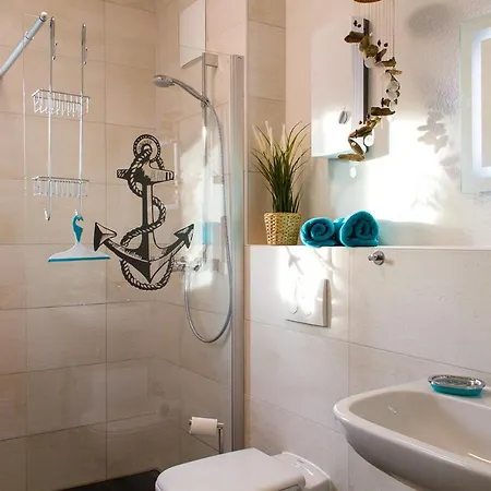 Appartement Lieblingsinsel *