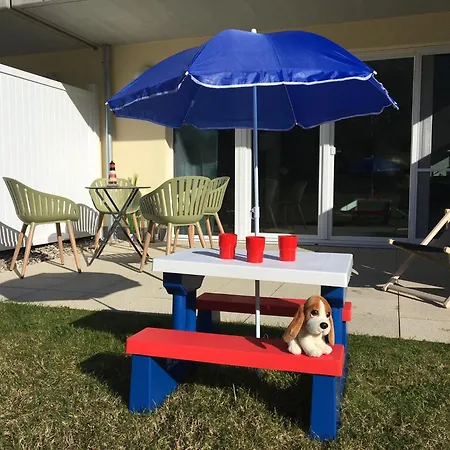 Apartmán Lieblingsinsel *