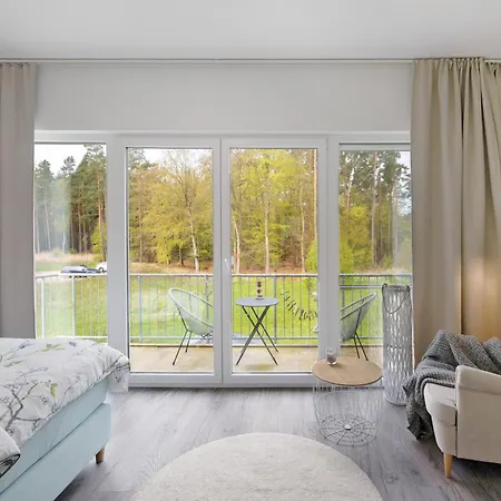 Lieblingsinsel Apartmán Graal-Mueritz